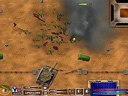 Tank Warfare Game - Play online at Y8.com