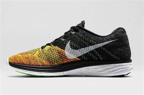 Nike Introduces Flyknit Lunar 3 - Sneaker Freaker