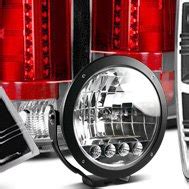 Recon™ | Truck LED Lighting, Headlights, Tail Lights - CARiD.com