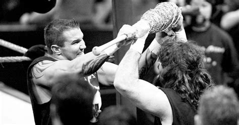 Mick Foley Still Feels Pain From Infamous Hell In A Cell Match