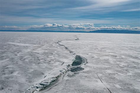 Photographer Captures Adorable Shots of Seal Pups in Lake Baikal | PetaPixel