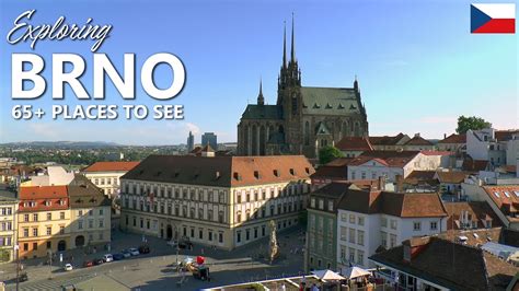 BRNO │ CZECH REPUBLIC. Most complete travel guide to Brno: 65+ places to explore. - YouTube