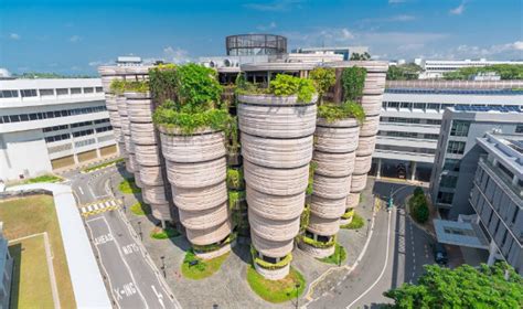 Nanyang Technological University Singapore Named Asia’s Top University ...