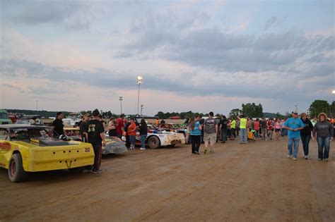 Fan Appreciation Night at Marion Center Speedway as well as W. G. Satterlee & Sons Night with E ...