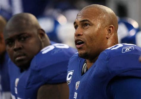 Super Bowl Champ Antonio Pierce Discusses New York Giants Misery ...