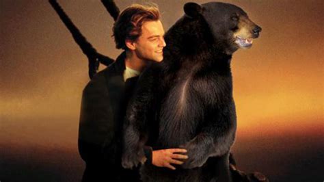 16 Funniest Bear Memes That Are Going Viral After Leo Won The Oscar