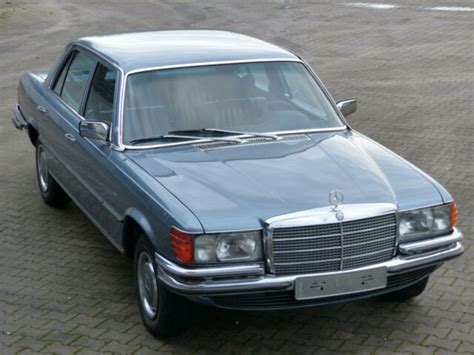 1979 Mercedes-Benz 450SEL 6.9 w116 is listed Sold on ClassicDigest in Heide by Auto Dealer for € ...