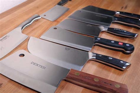 Cleaver Knife Meaning | About Knives