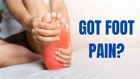 Neuropathic Foot Pain and Effective Exercises for Relief | Ed Paget