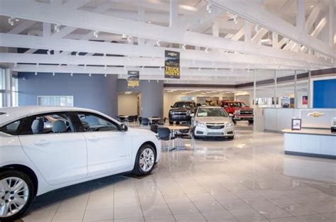 Henderson Chevrolet car dealership in Henderson, NV 89014 | Kelley Blue ...