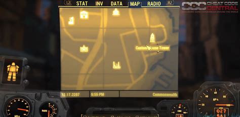 Where Is The Freedom Trail Fallout 4 Map - Maps For You