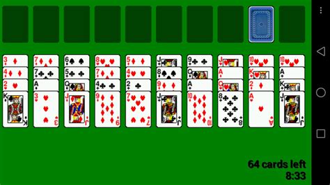 Simple Forty Thieves Solitaire APK for Android Download