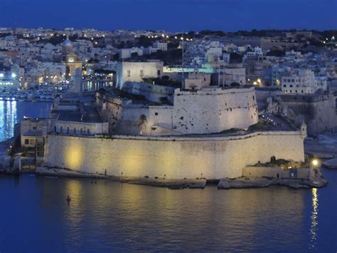 Fort Saint Angelo, Malta