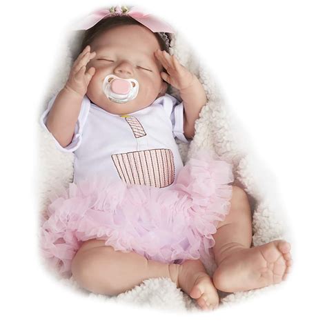 BABESIDE Lifelike Reborn Baby Dolls - 20-Inch Silky Smooth Skin ...