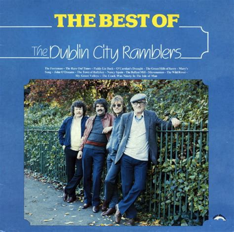 The Best Of The Dublin City Ramblers | Discogs