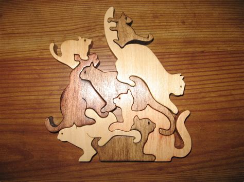 deer puzzles for scroll saw | Scroll Saw Woodworking Crafts Message Board | Паззлы, Лобзик ...