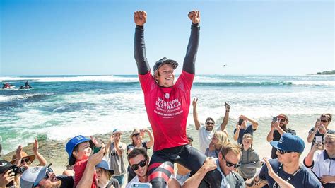 Margaret River Pro set to return to World Surf League calendar - ABC News