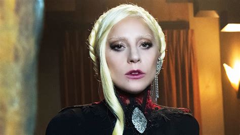 Lady Gaga on 'American Horror Story: Hotel,' the Countess - Variety