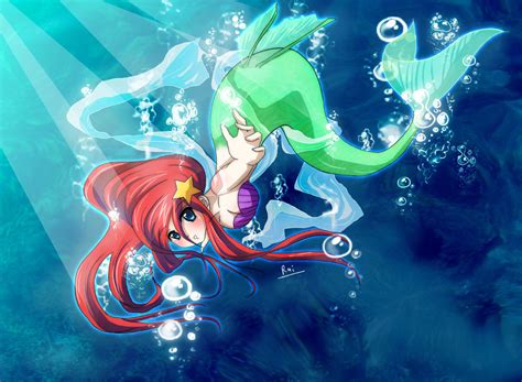 ariel the little mermaid - Ariel Fan Art (10683811) - Fanpop