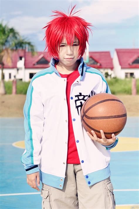 Akashi Seijuro Cosplay | Tokyo Otaku Mode Gallery