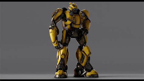 Transformers: Bumblebee - Designing G1 Featurette #JoinTheBuzz ...