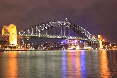 Travel Ideas & Tips: Explore Sydney Harbour Bridge & Port Jackson Australia