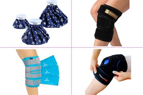 12 Best Ice Packs For Knee Pain In 2020