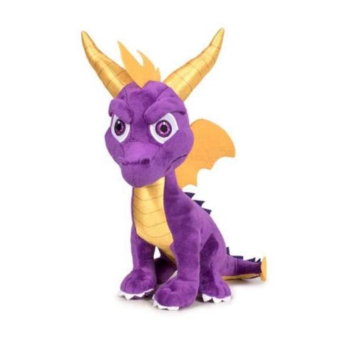 Spyro the Dragon Plush Toy S3 40cm | Beyond Toys