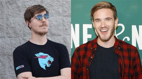 MrBeast vs PewDiePie: Who has a better net worth in 2024?