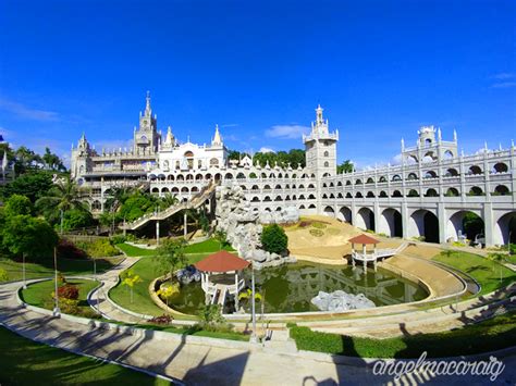 The Miraculous Simala Church, Sibonga