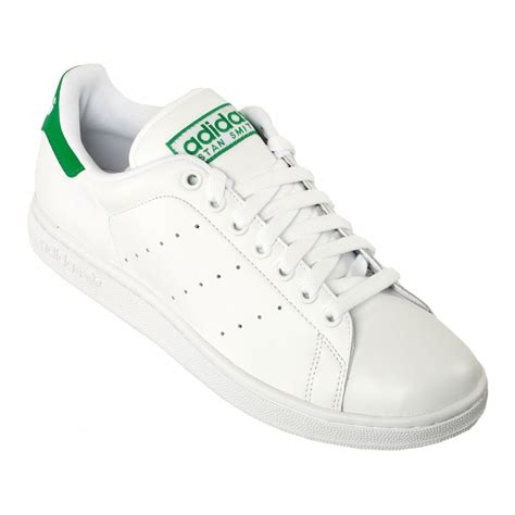 Adidas Adidas Stan Smith 2 White / Green (B13) G17079 Mens Trainers - Adidas from Pure Brands UK UK