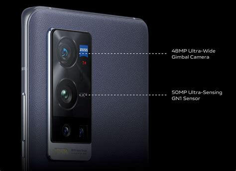 Vivo’s new X60 smartphone lineup features Zeiss-branded camera modules ...