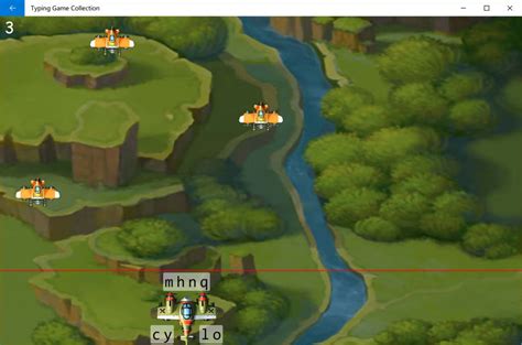 Typing Game Collection - Download
