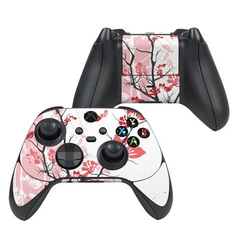 Microsoft Xbox Series X Controller Skin - Pink Tranquility | DecalGirl