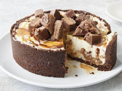 Mars Bar Cheesecake recipe - Best Recipes