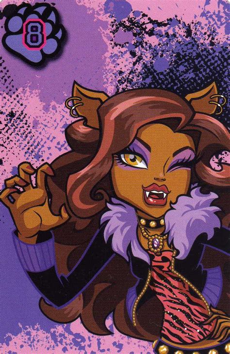 Clawdeen Wolf - Monster High Photo (28819959) - Fanpop