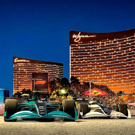 Las Vegas Grand Prix Las Vegas Tickets