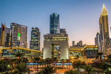 Dubai International Financial Centre introduces major digital asset laws - Arabian Business ...