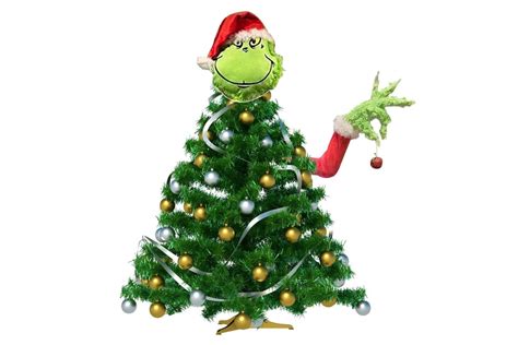 Grinch Christmas Tree - Facts.net