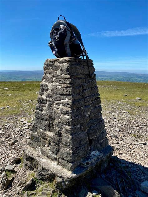 'Yorkshire Three Peaks' 2020 - Beyond the Sacred Mountains