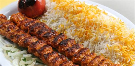 29. Koobideh de Poulet / Chicken Koobideh - Chateau Kabab West Island