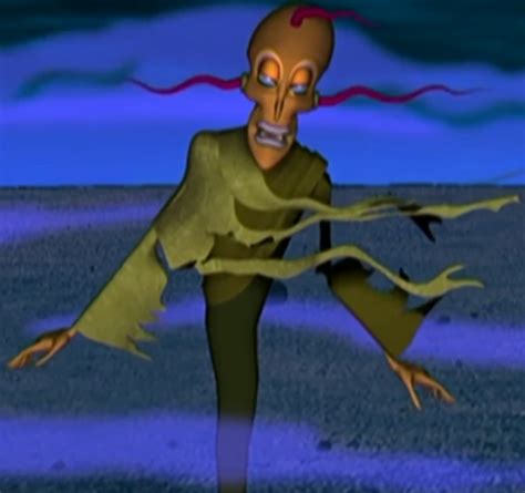 12 Best Spooky Courage The Cowardly Dog Villains Ever - Siachen Studios