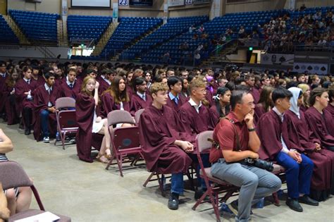 Charlottetown high school celebrates class of '23 | Flipboard