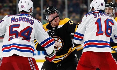 Bruins vs. Rangers live stream: TV channel, how to watch