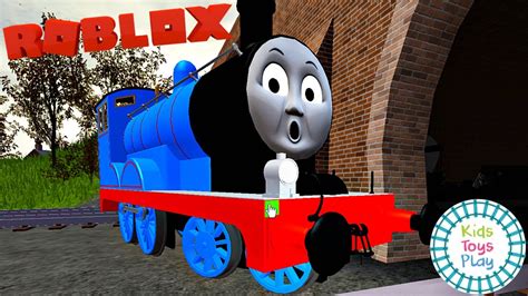 Roblox Thomas & Friends Train Races and Crashes | Cool Beans Railway 3 ...