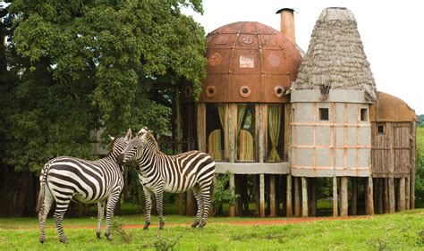 Ngorongoro Crater Lodge - See description and beautiful photos - Explore Tanzania