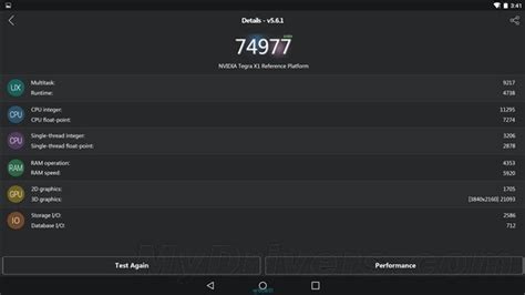 NVIDIA Tegra X1 Breaks Benchmarks, Towers over Snapdragon 810 and ...