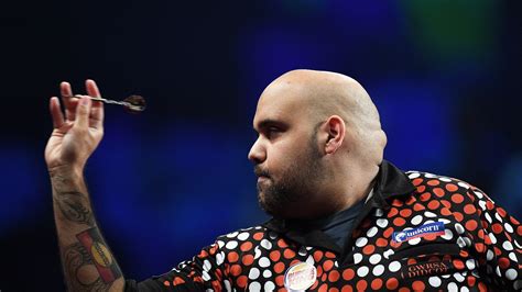 Kyle Anderson on PDC titles, his World Championship nine-darter... and splitting the cash with ...