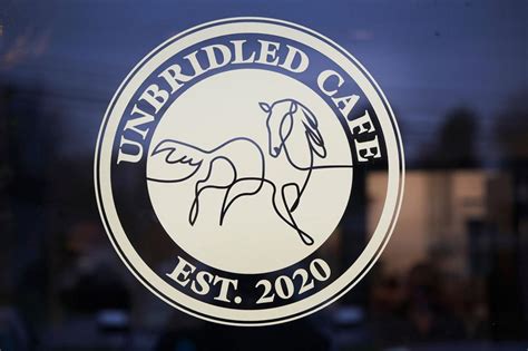 Unbridled Cafe, a breakfast and lunch spot on Transit Road in Amherst