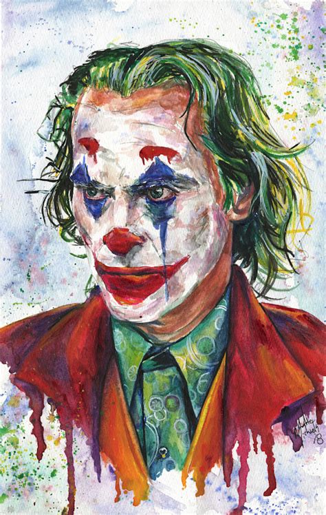 Joker Art | Rockin Art LLC